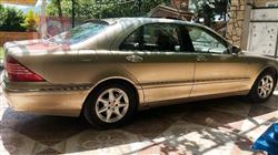 مرسيدس بنز S-Class